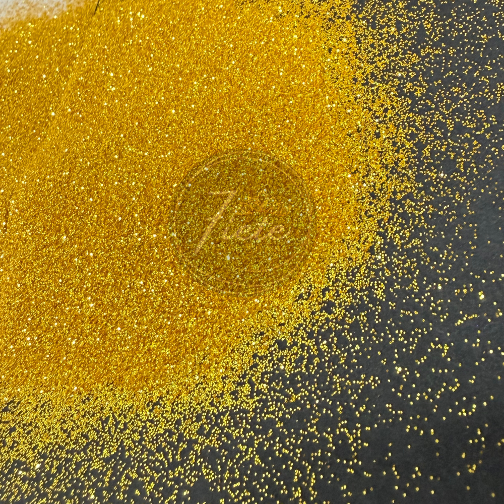 Heart of Gold - Glitter Extra Fine