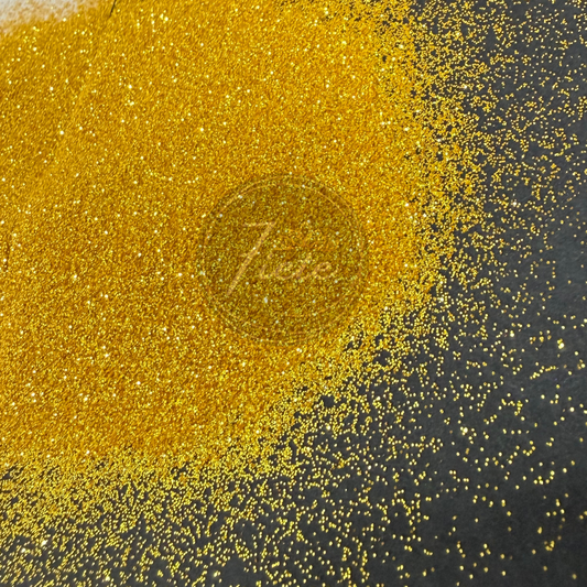 Heart of Gold - Glitter Extra Fine