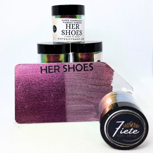 Her Shoes - Super Chameleon Pigment