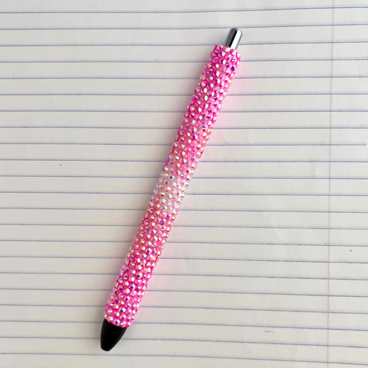 Pink Omber Gel Pen