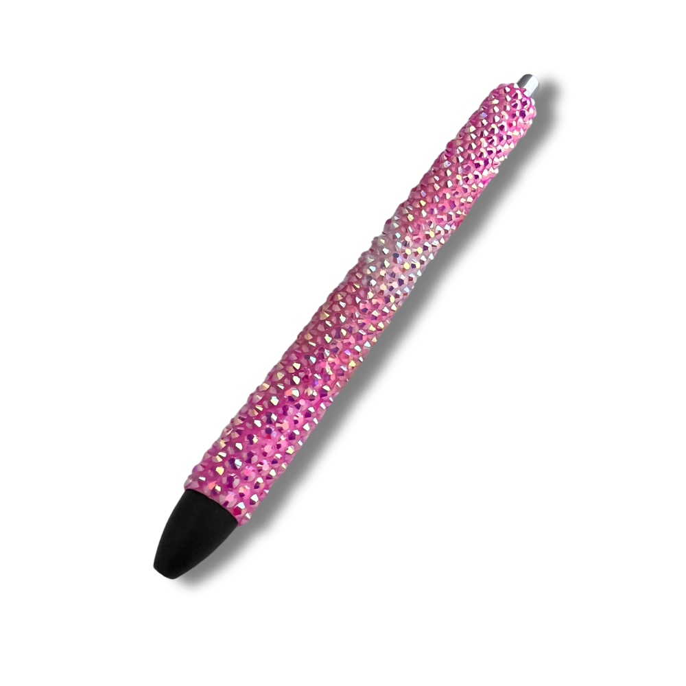 Pink Omber Gel Pen