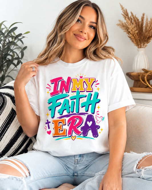 In My Faith Era T-Shirt