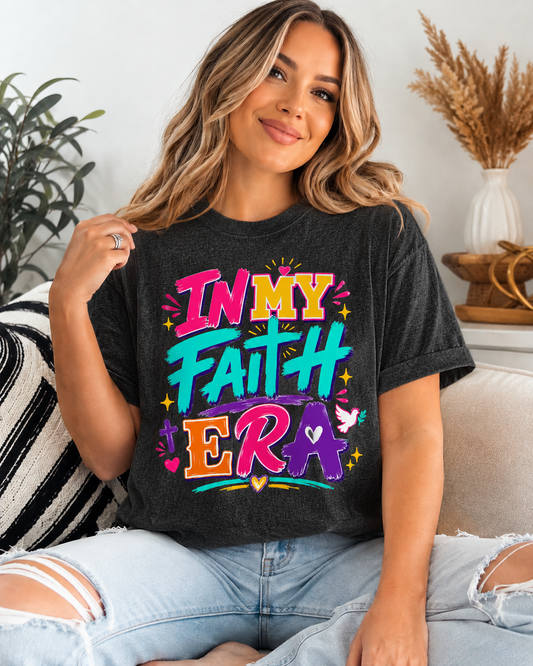 In My Faith Era T-Shirt