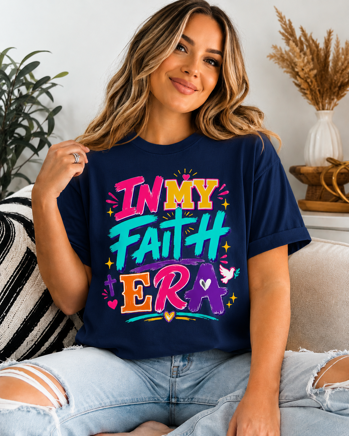 In My Faith Era T-Shirt