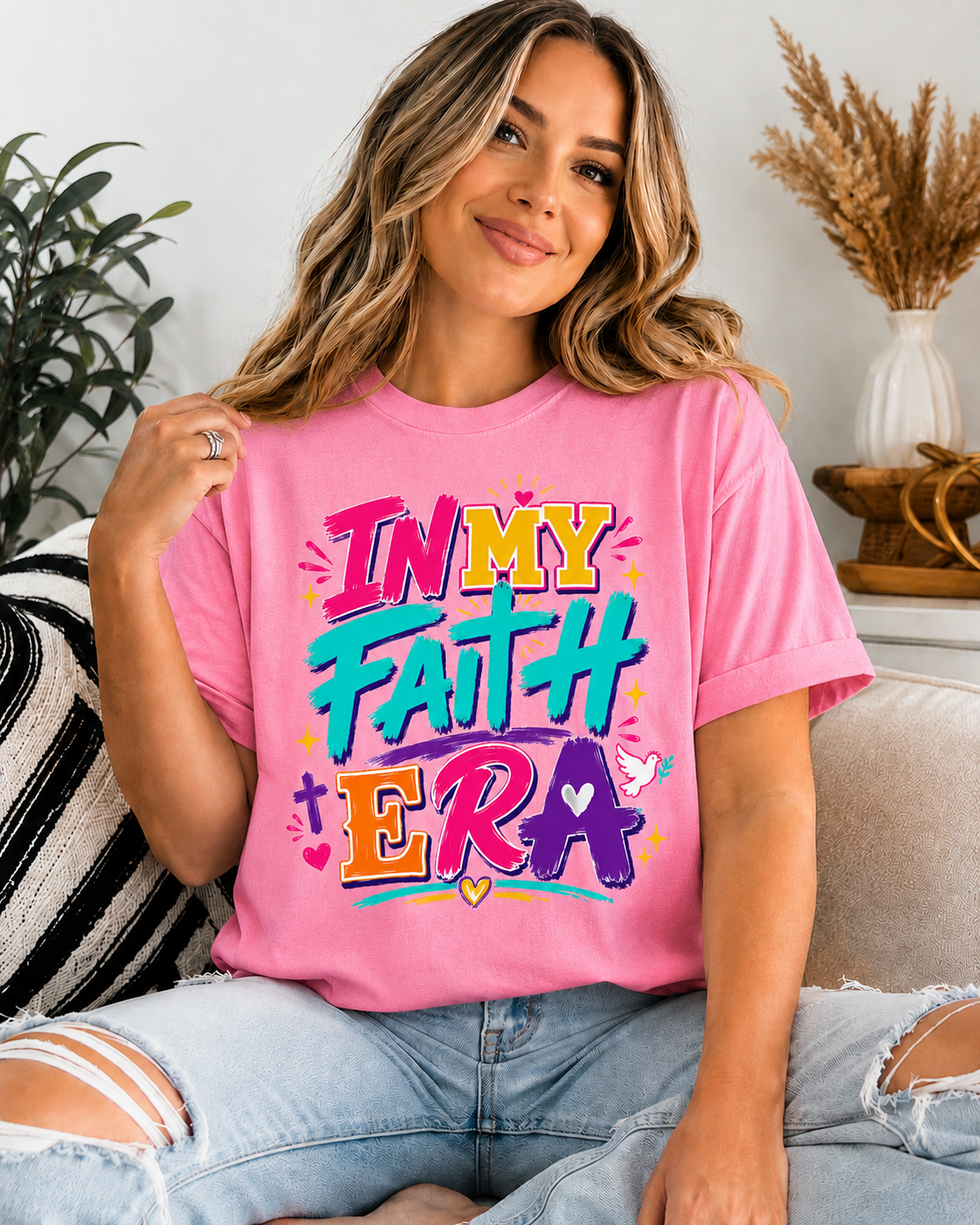 In My Faith Era T-Shirt