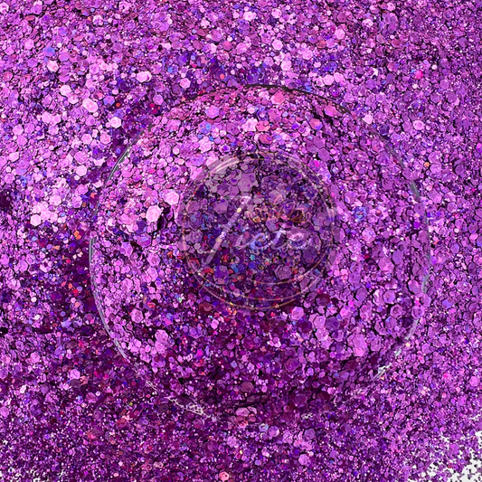 Juliet - Holographic Chunky Mix
