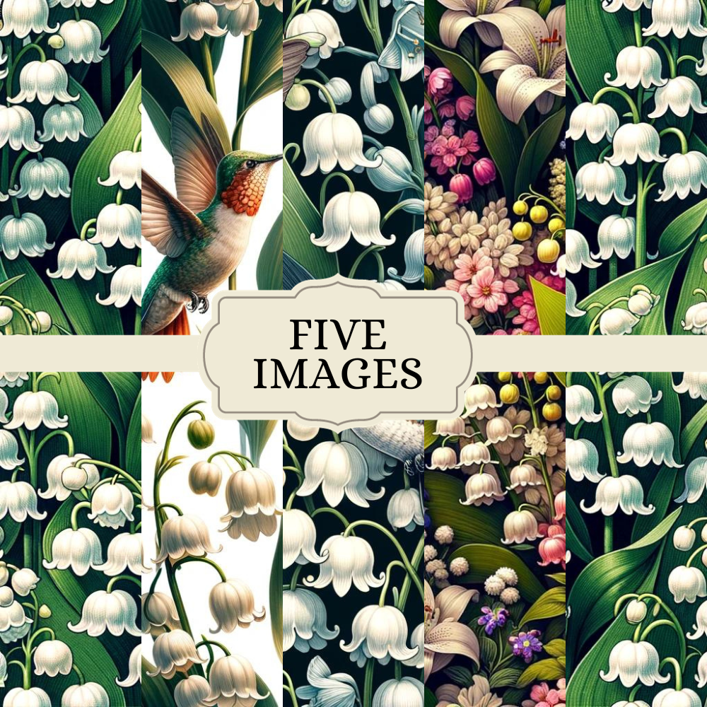 Lily of the Valley-PNG