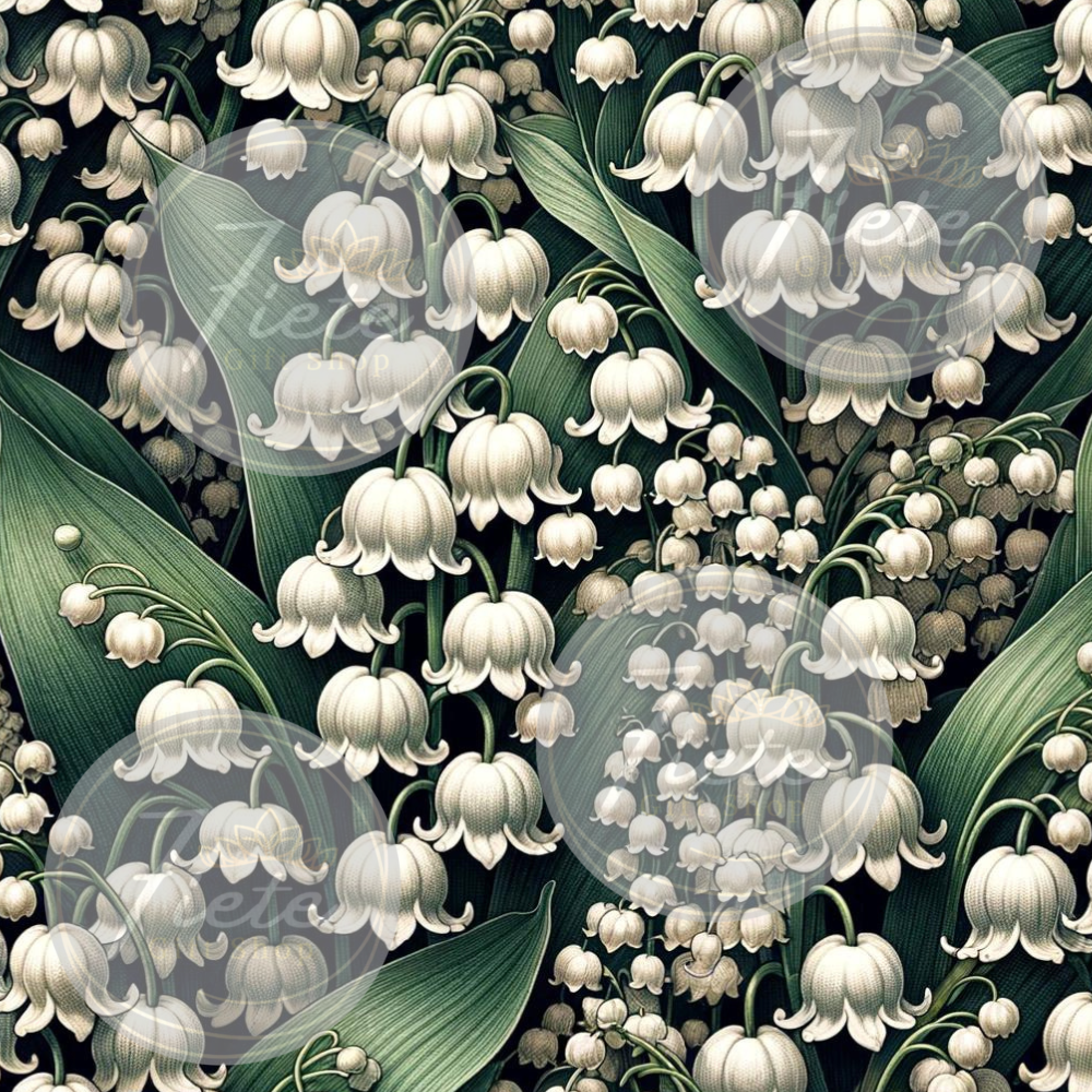 Lily of the Valley-PNG