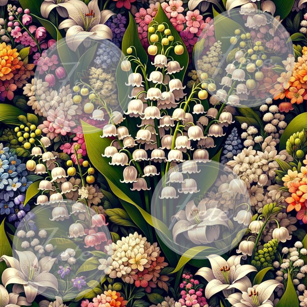 Lily of the Valley-PNG
