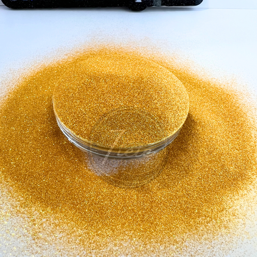 Luxury - Micro Metallic Glitter -1oz Jar