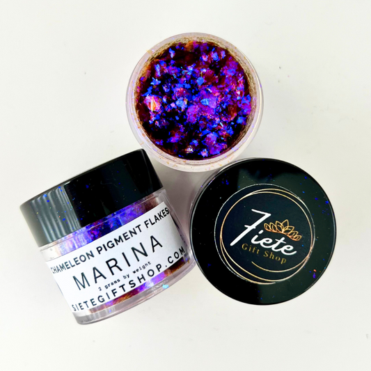 Marina - Chameleon Pigment Flakes(2g)