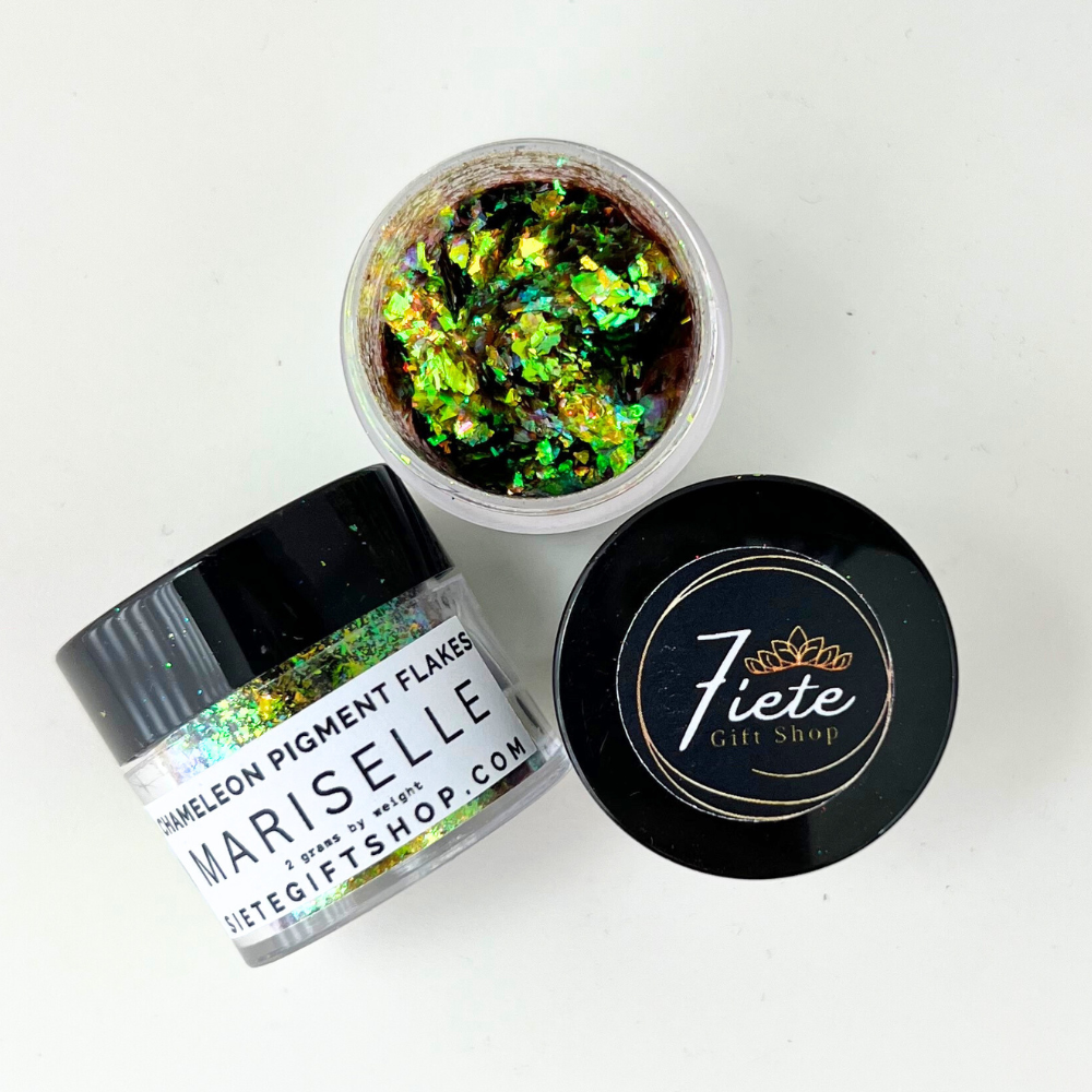 Mariselle - Chameleon Pigment Flakes (2g)