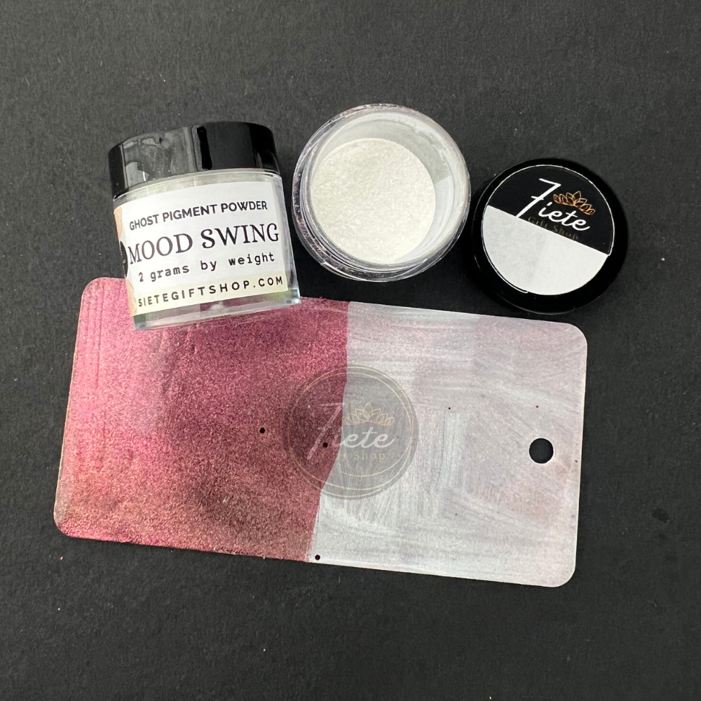 Mood Swing - Ghost Pigment Powder (2g)