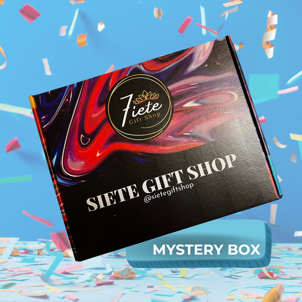 Yearly Birthday Mystery Box – Limited Edition Surprise