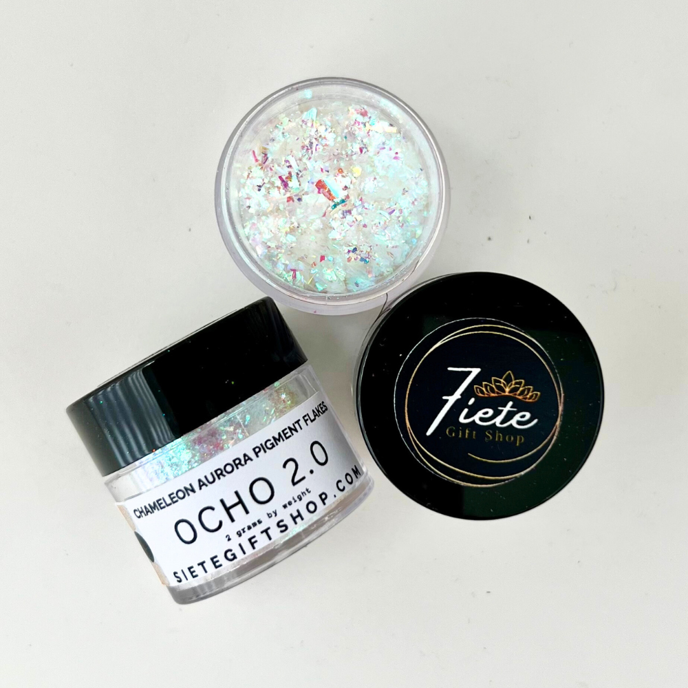 Ocho 2.0 - Chameleon Pigment Flakes (2g)