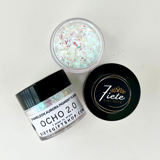 Ocho 2.0 - Chameleon Pigment Flakes (2g)