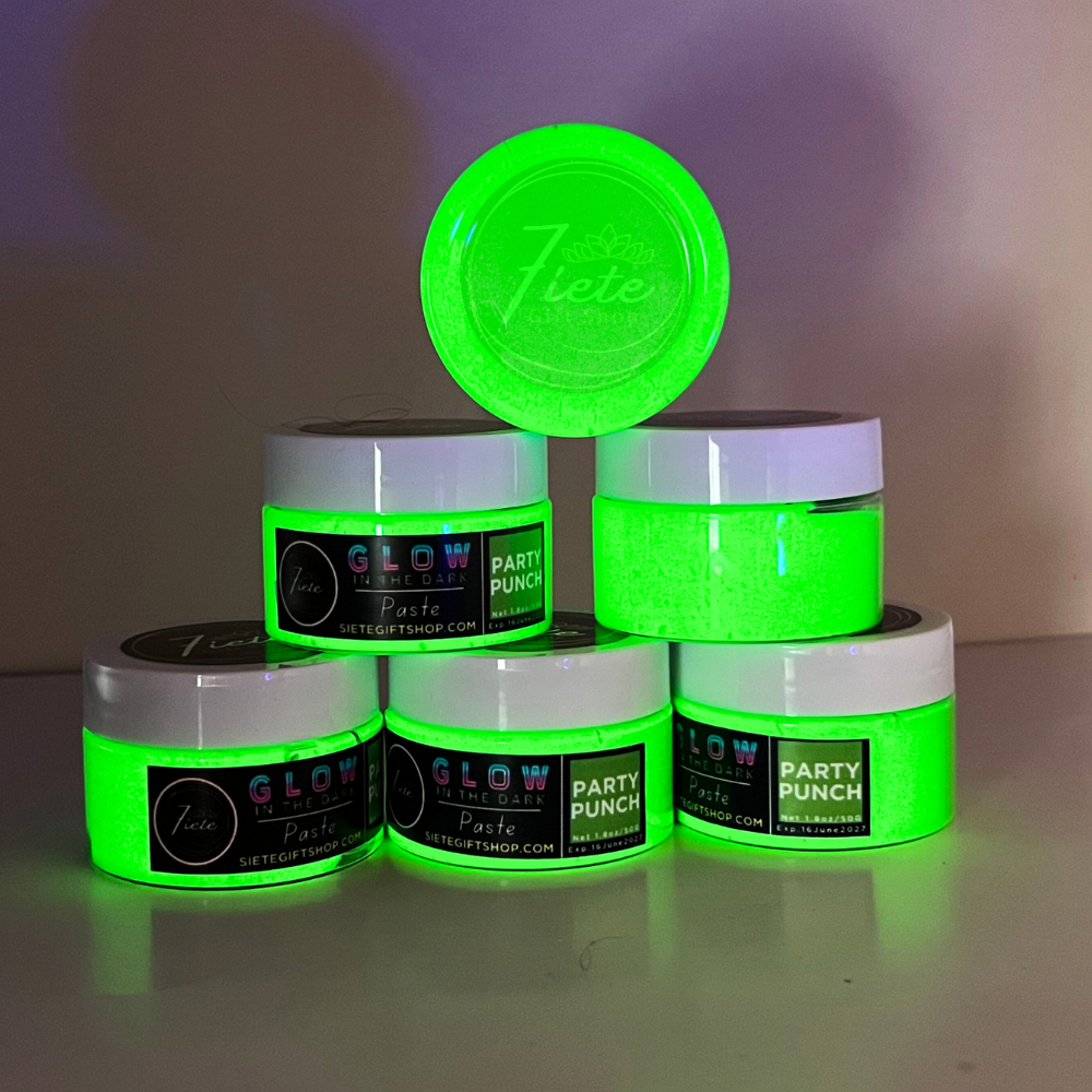 Party Punch - Glow-in-the-Dark Pigment Paste