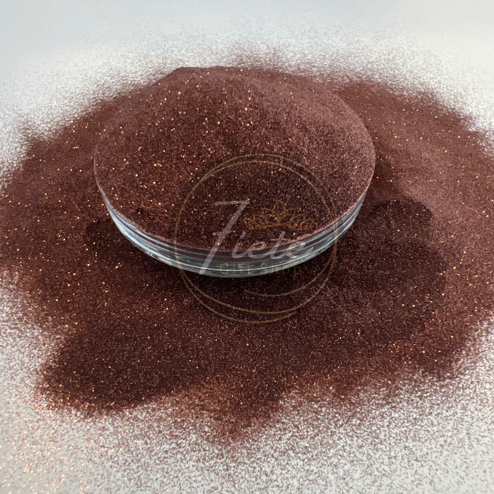 Penny - Micro Metallic Glitter -1oz Jar