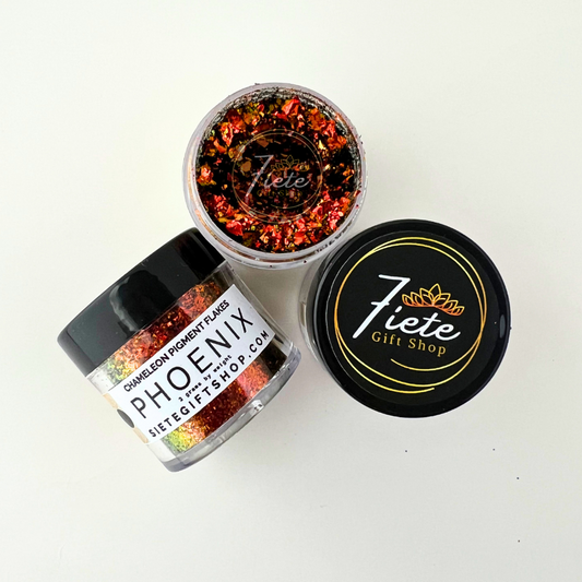Phoenix - Chameleon Pigment Flakes (2g)