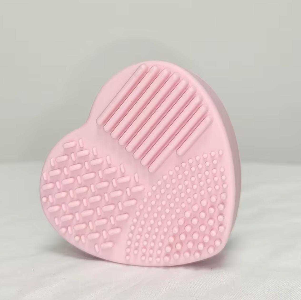 Brush Buddy – Dual-Texture Brush Cleaning Tool