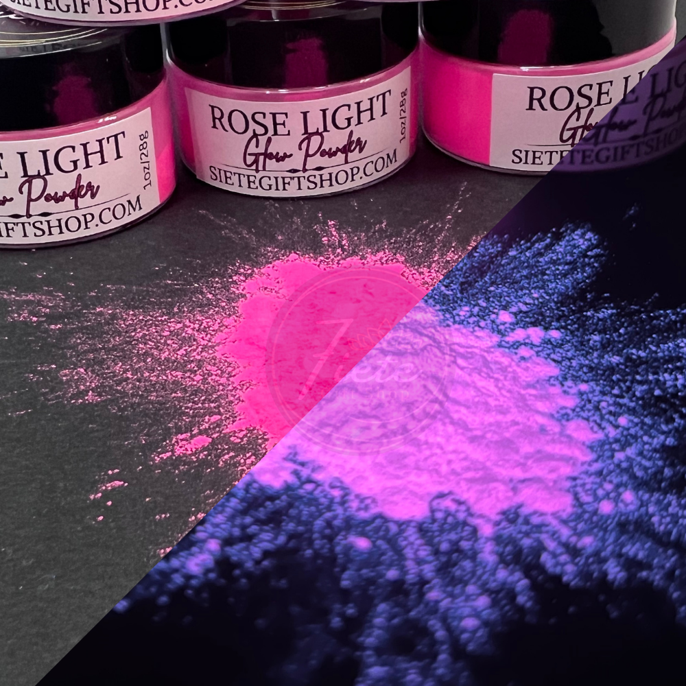 Rose Light - Glow Powder
