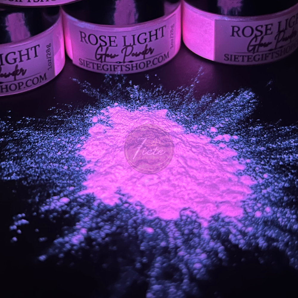 Rose Light - Glow Powder