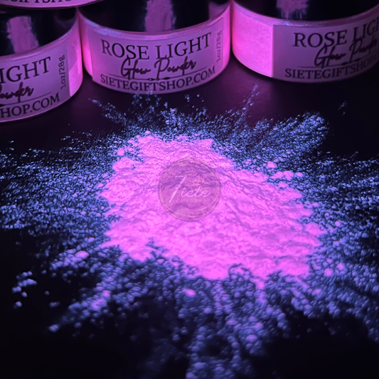Rose Light - Glow Powder