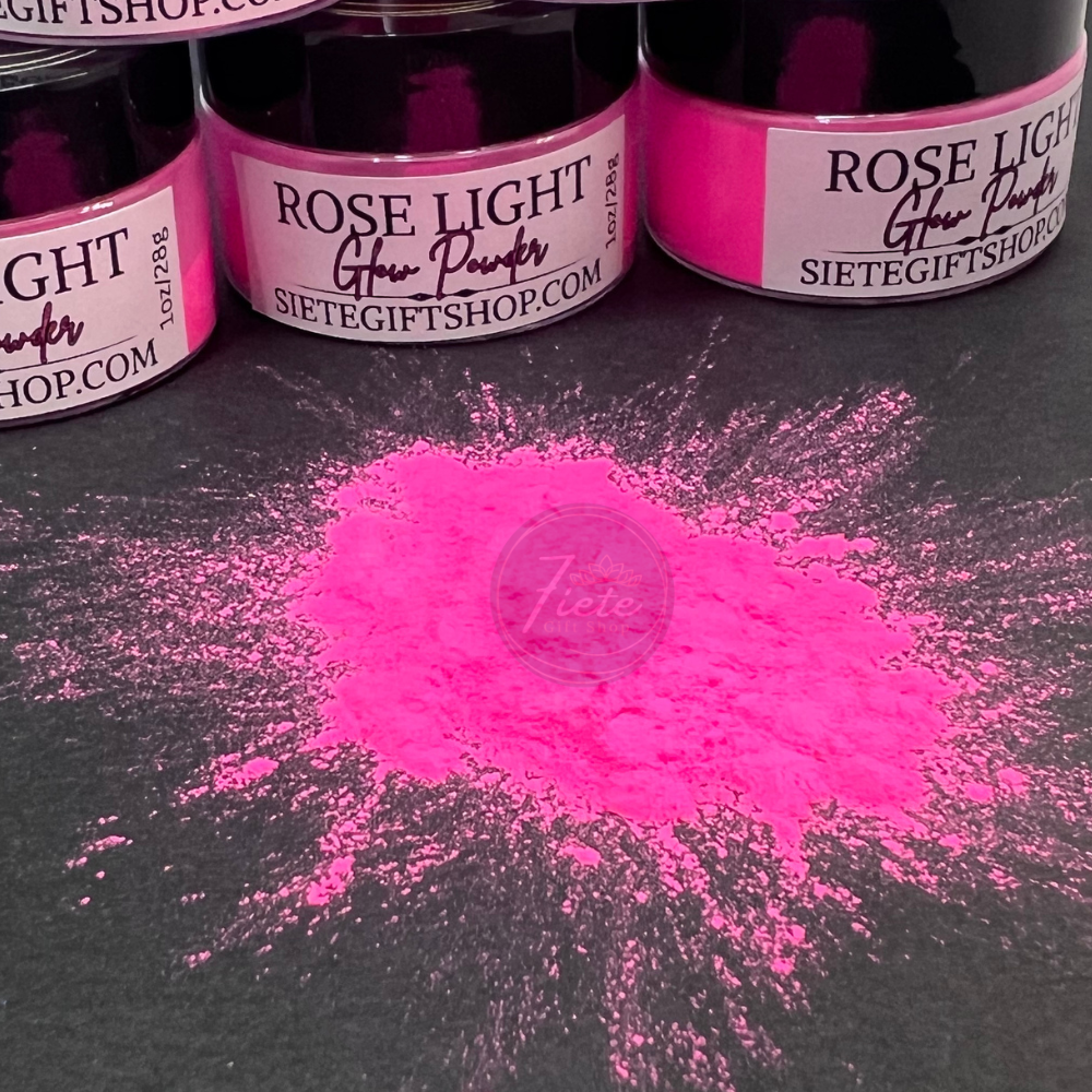 Rose Light - Glow Powder