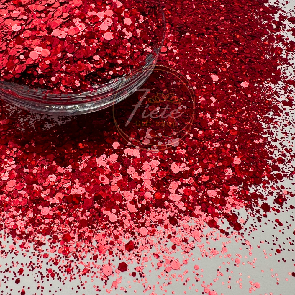 Ruby Slippers - Chunky Mix