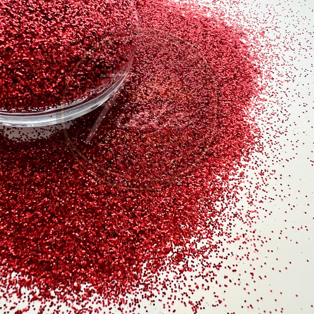 Ruby Slippers - Holographic Fine