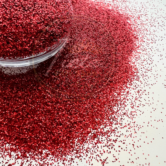 Ruby Slippers - Holographic Fine