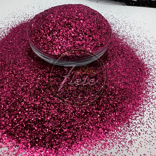 Scarlet - Metallic Fine