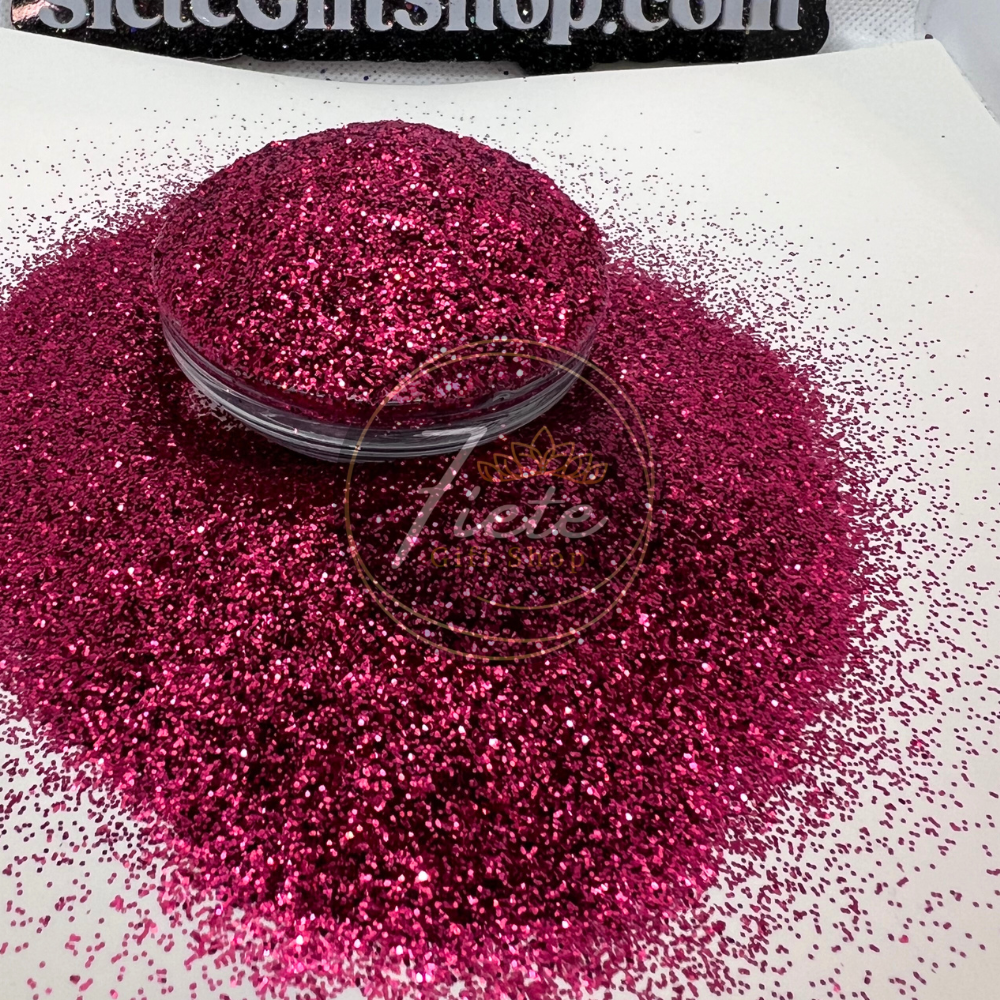 Scarlet - Metallic Fine