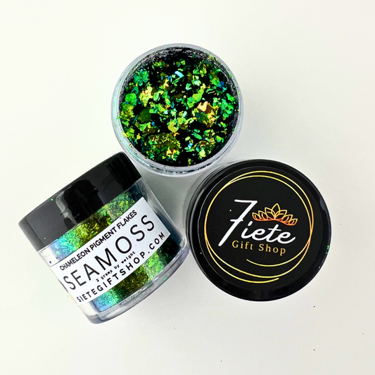 Seamoss - Chameleon Pigment Flakes (2g)