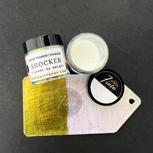 Shocker - Ghost Pigment Powder (2g)
