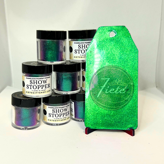 Show Stopper - Chameleon Pigment Powder 2g