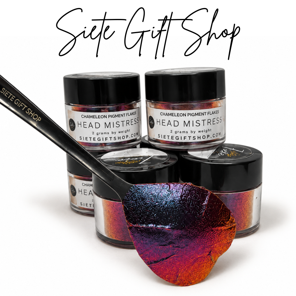 Head Mistress - Small Pigment Flakes (2g)