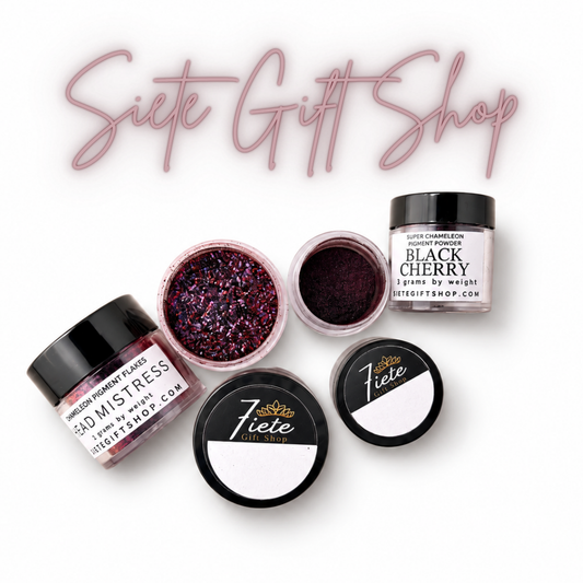 Dark Glam Duo - Pigment Bundle