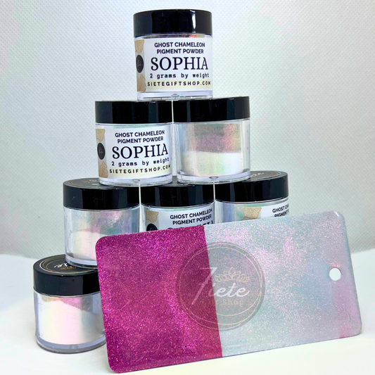 Sophia - Ghost/Interference Pigment Powder (2g)