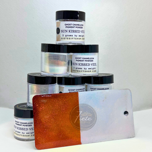 Sun Kissed Veil - Ghost/Interference Pigment Powder (2g)