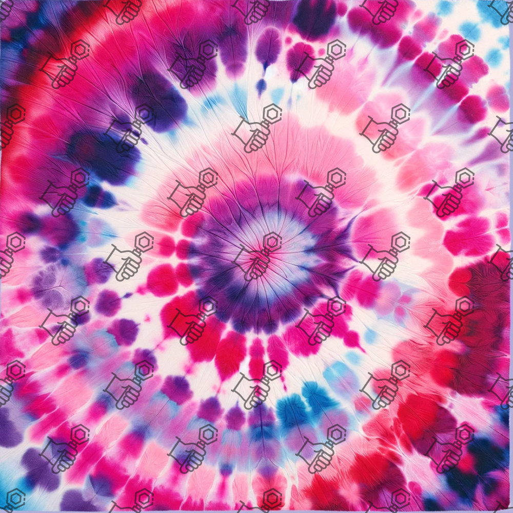 Tie Dye-PNG
