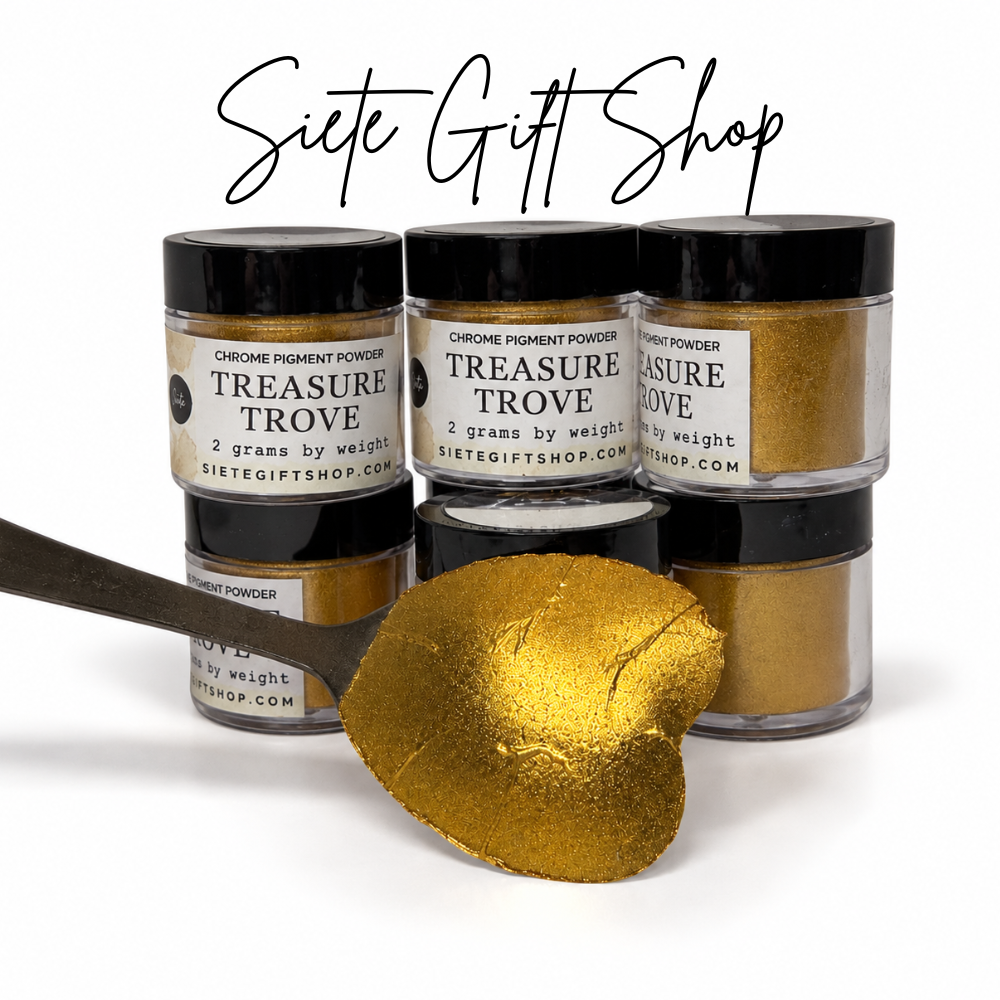 Treasure Trove - Chrome Pigment Powder (2g)