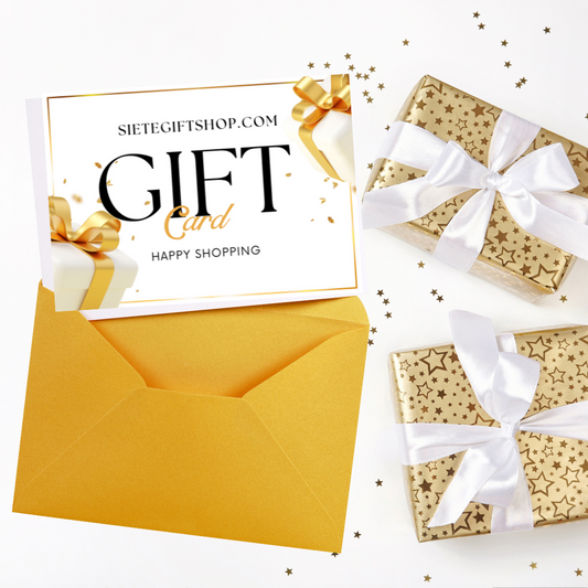 Siete Gift Shop - Gift Card