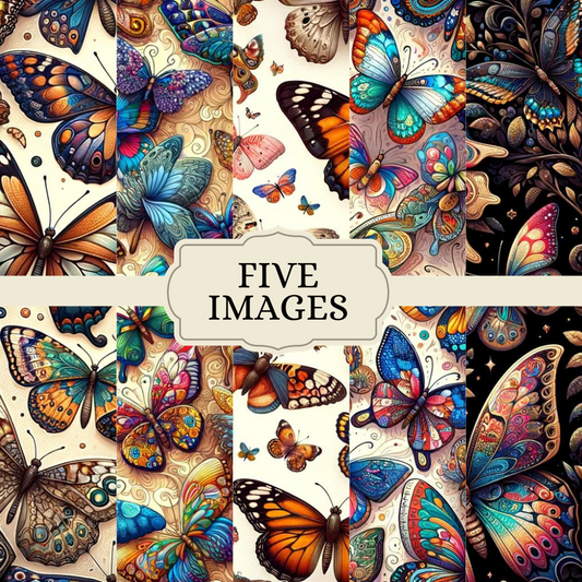 Butterflies-PNG