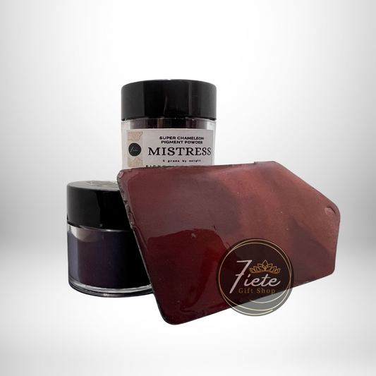 Mistress - Super Chameleon Pigment