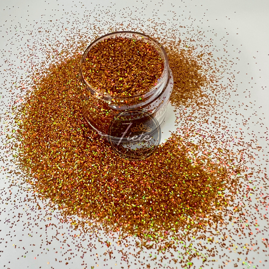 Worth the Smile - Holographic Glitter Fine