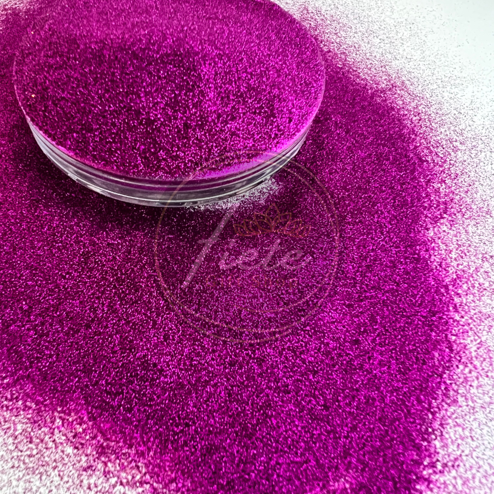 Valley Girl - Micro Metallic Glitter -1oz Jar