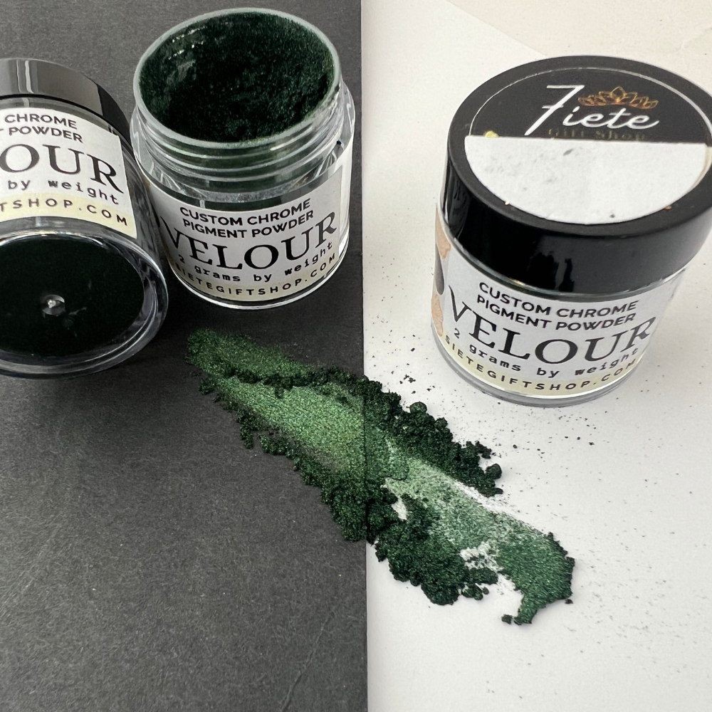 Velour - Custom Chrome Pigment (2g)