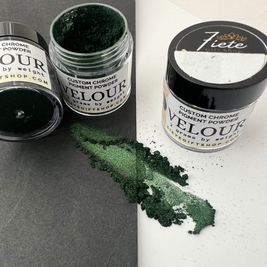 Velour - Custom Chrome Pigment (2g)