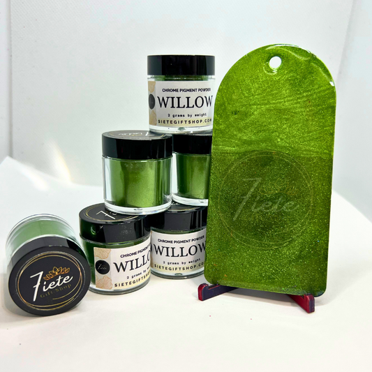 Willow Pigment Powder